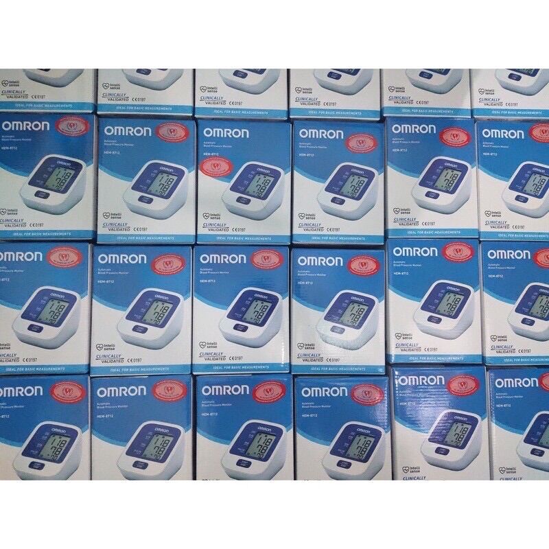 Máy đo huyết áp omron 8712