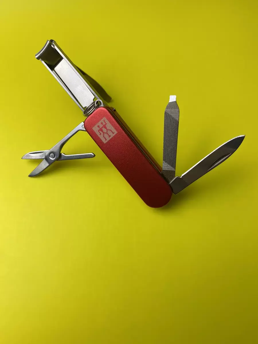 bấm móng tay edc treo móc khóa tiện lợi