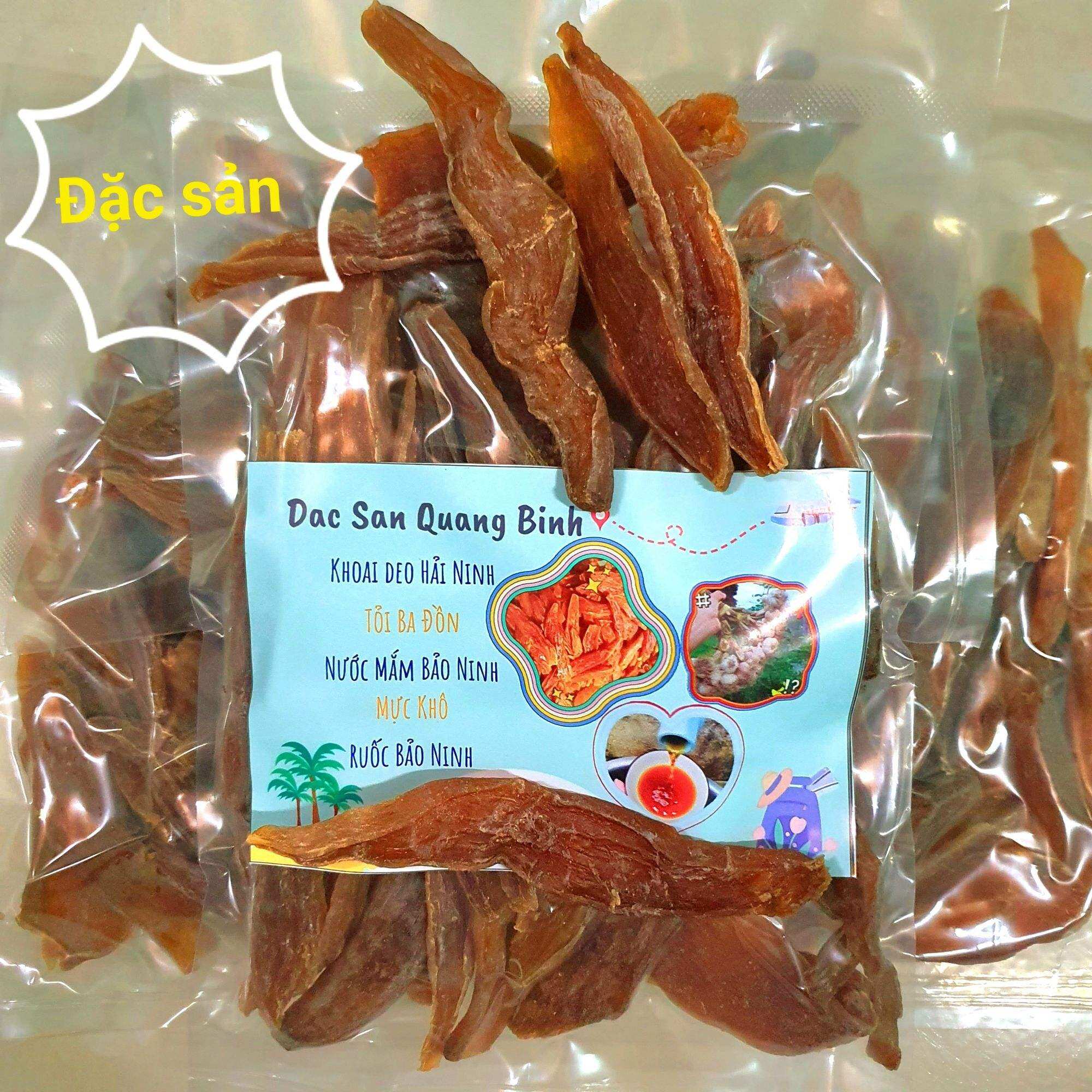 Khoai deo Hải Ninh Quảng Bình ( Loại ngon . Chọn lọc ) Thơm ngon . Mềm dẻo