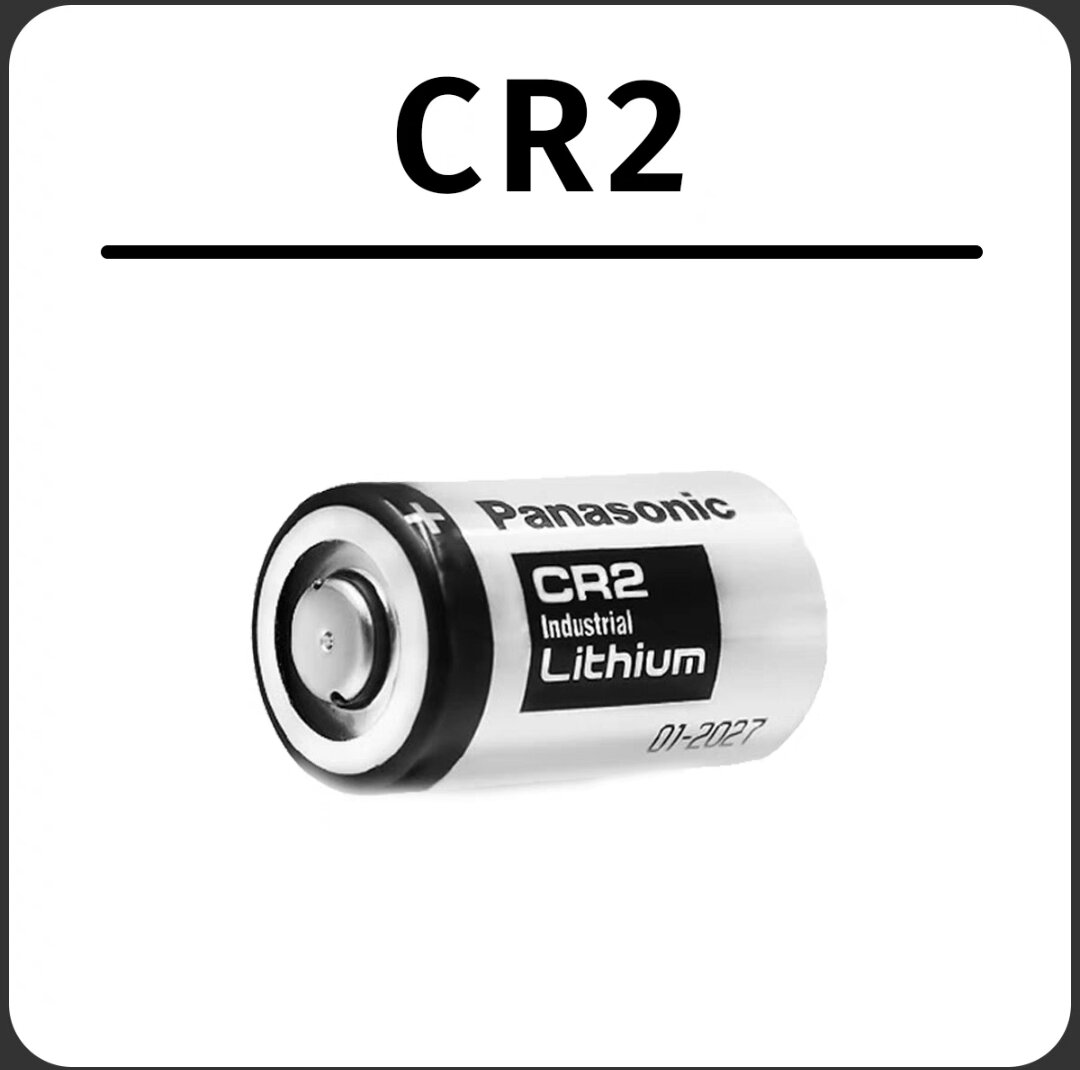 Pin máy bắn khoảng cách Panasonic (Panasonic Cr2 battery)