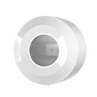 Ebonee | Ghế Đựng Đồ Chải Răng Có Tia UV Diệt Khuẩn Treo Tường Thông Minh