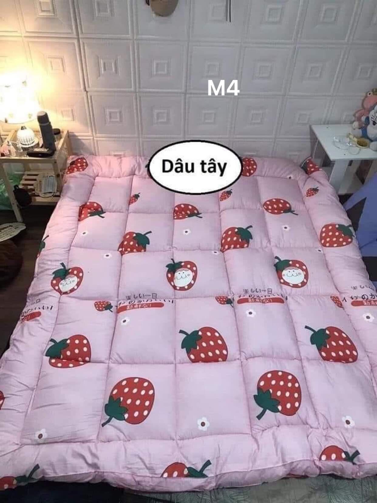 Đệm topper đủ kích cỡ