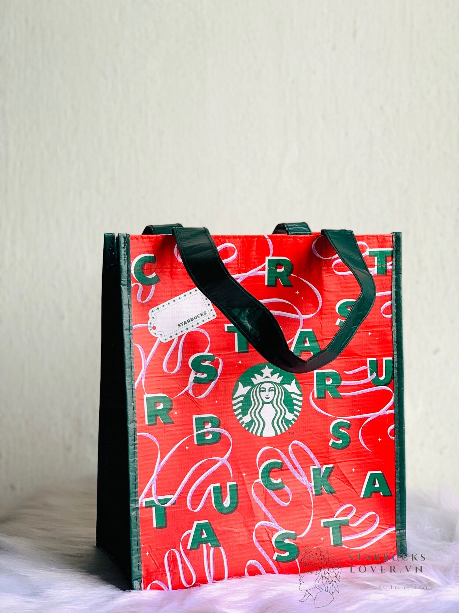 |CHÍNH HÃNG| TÚI STARBUCKS TÁI SỬ DỤNG