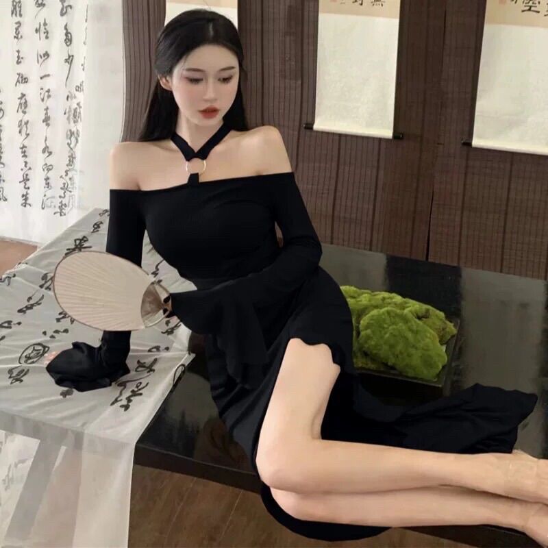 ĐẦM ĐUÔI CÁ SIÊU XINH DBL90