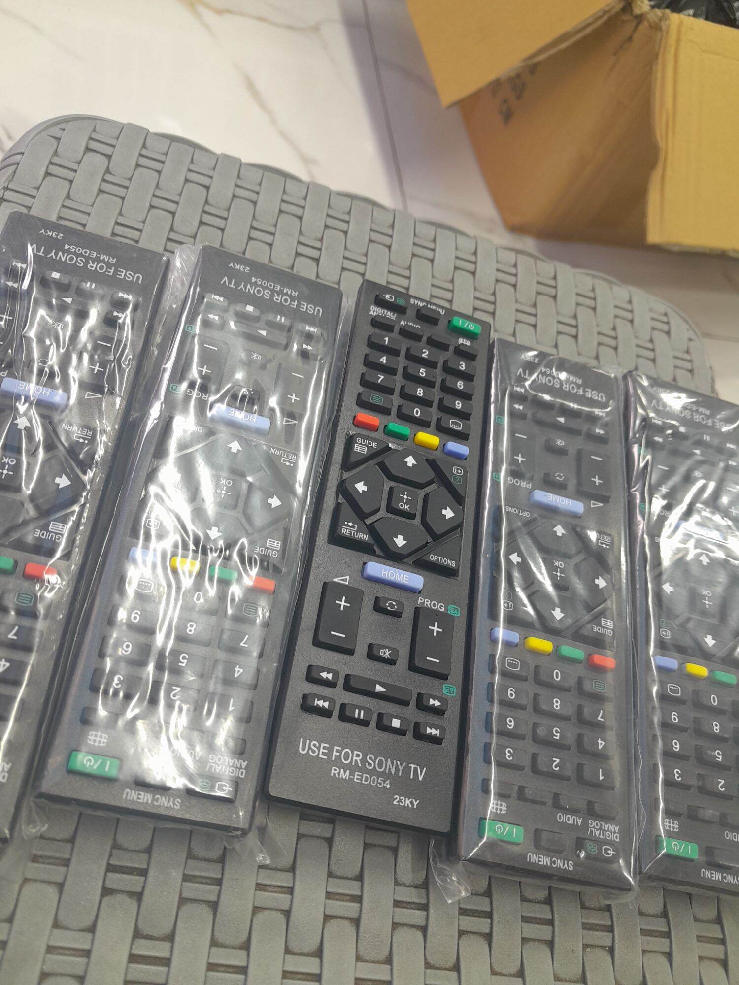 [HCM]Remote điều khiển tivi Sony RM-ED054