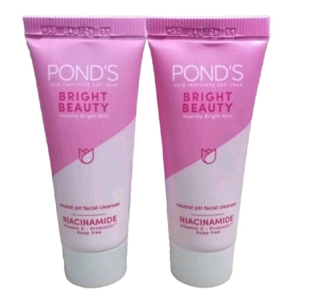 Sữa rửa mặt POND'S Bright Beaut - sáng da