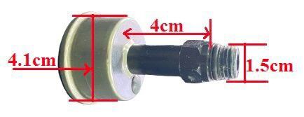Đồng hồ áp suất máy rửa xe