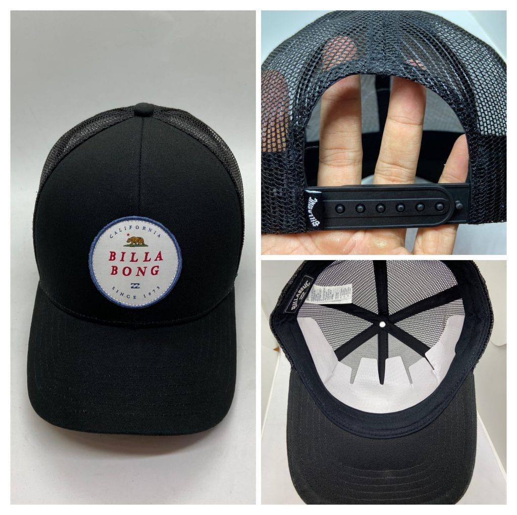 [HCM]Nón Billabong