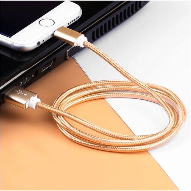 Cáp 3m Bọc Dù Cao Cấp - Cáp Iphone 3m ,1m ,20cm, 3 đầu
