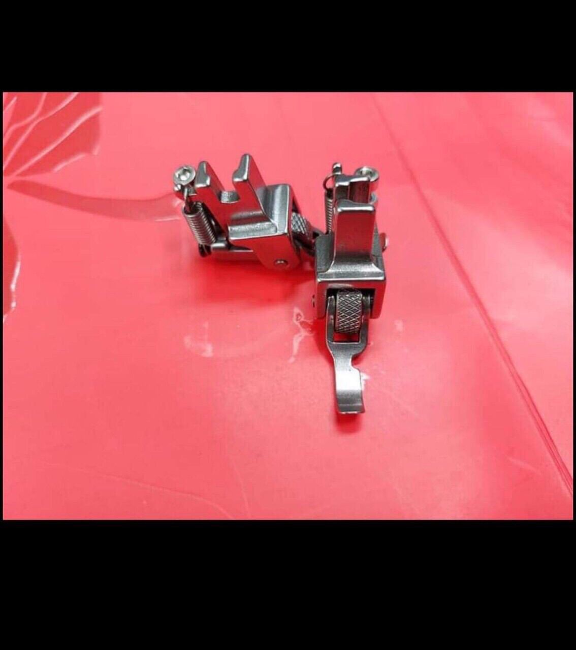 Chân vịt bánh xe chống nhăn vải và bánh xe riêng