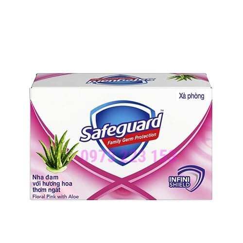 Xà bông cục safeguard 130 gr