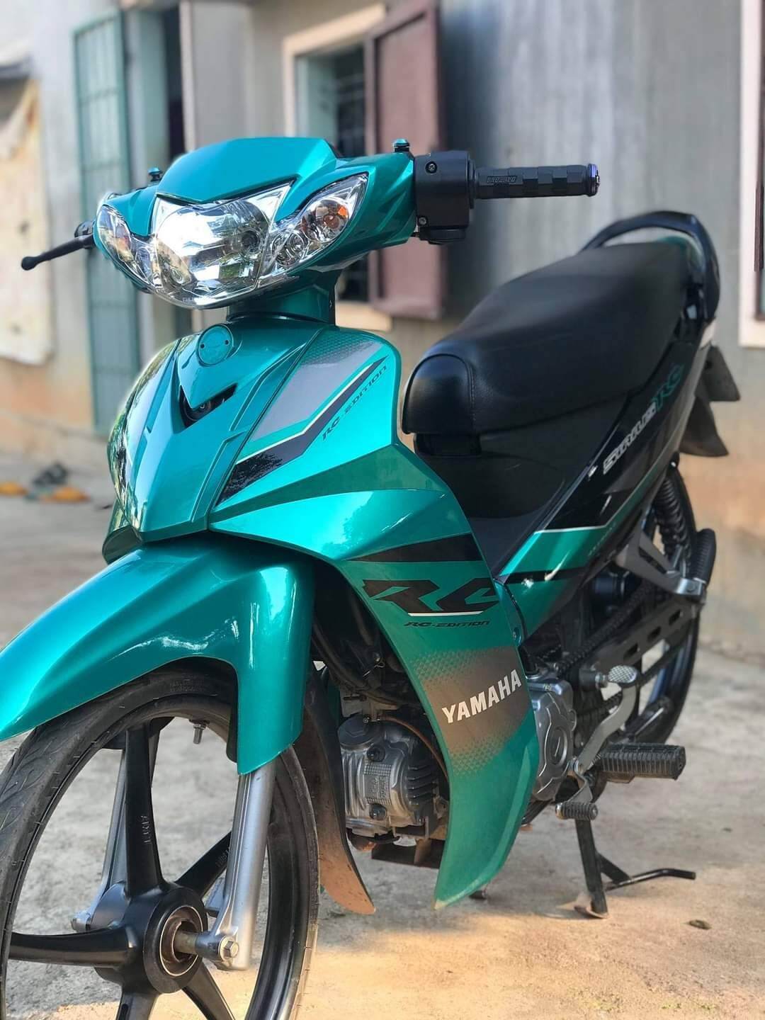 tem rời sirius xanh đen rc, tem 3 lớp không bay màu, chống nước siêu tốt
