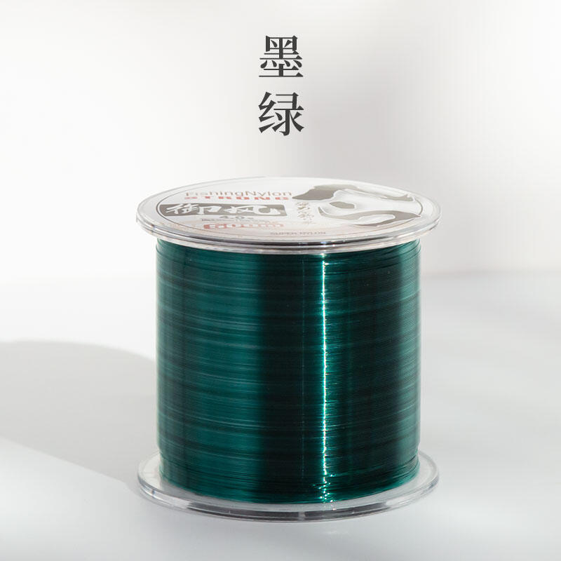 Dây câu cá 500 m nhập khẩu nhật bản dây chính hàng chính hãng dây cần câu biển cần câu chuyên dụng dây nylon lure siêu kéo lực chuyên dụng