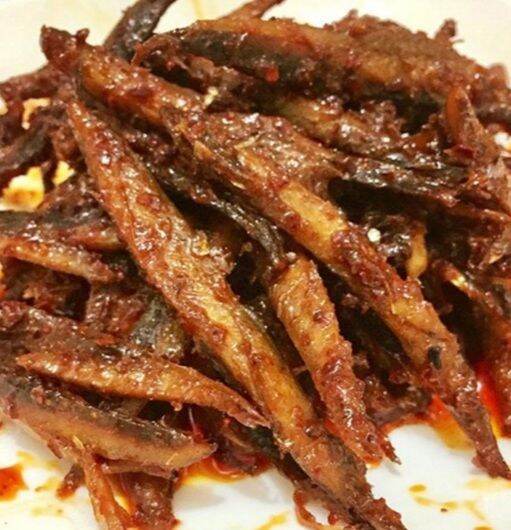 cá cơm khô Hải Hậu - 1kg