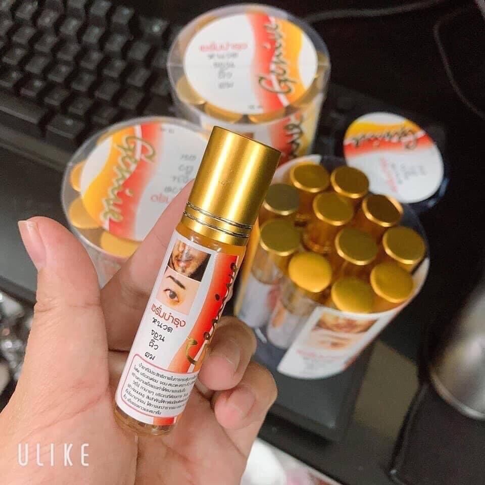 Serum kích thích mọc mi,chân mày Genive thái lan 10ml