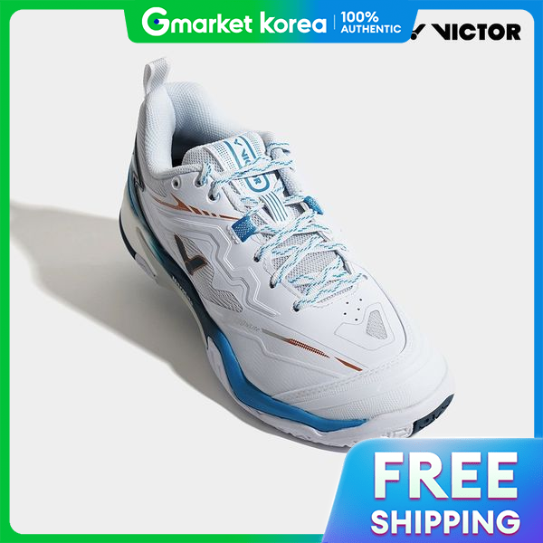 VICTOR | Giày cầu lông Victor ALL-AROUND A830 NitroLite AF-White U-Shape