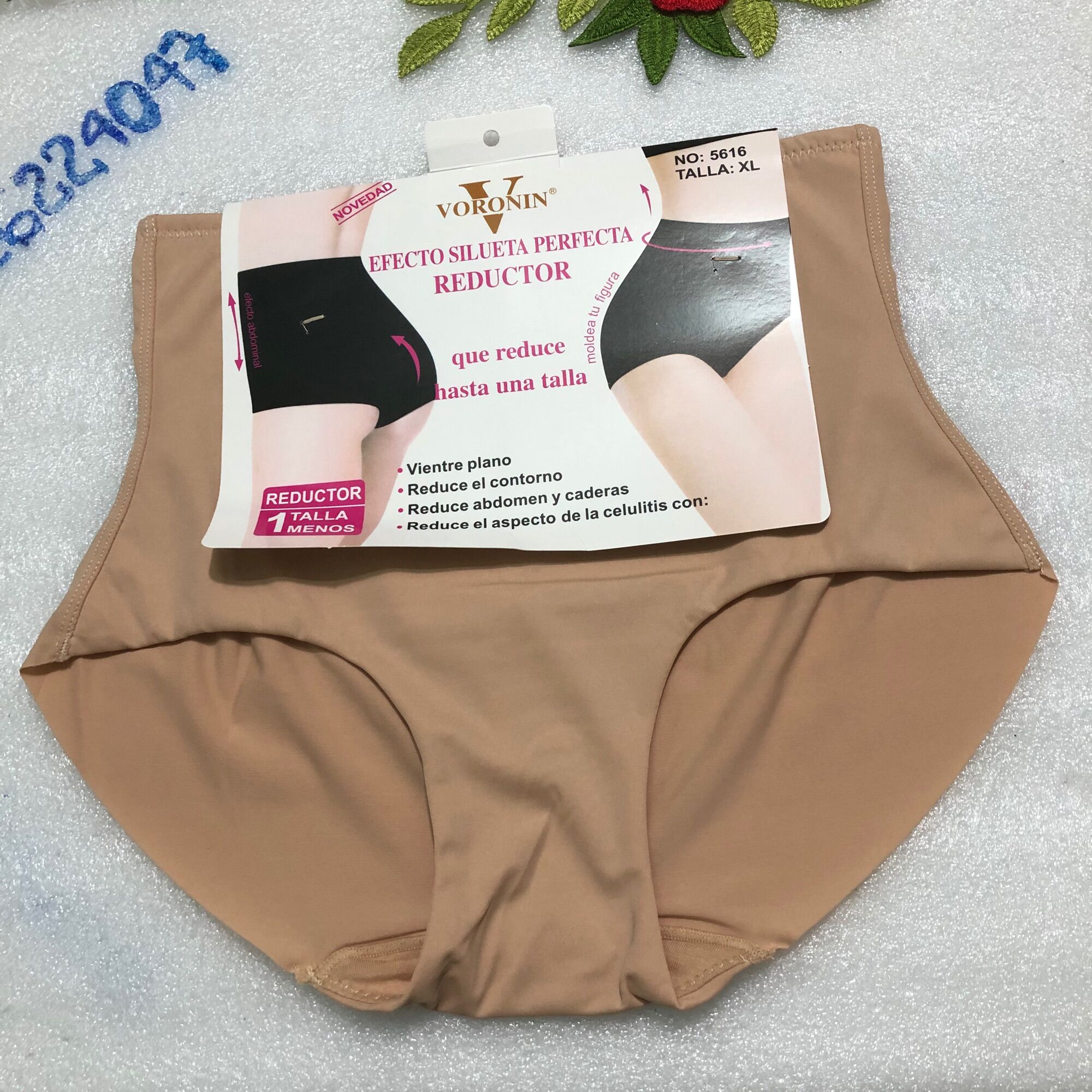 Quần gen su đúc, quần lót gen định hình eo thon