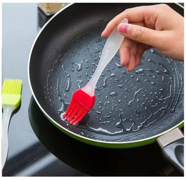Cọ quét dầu ăn silicon