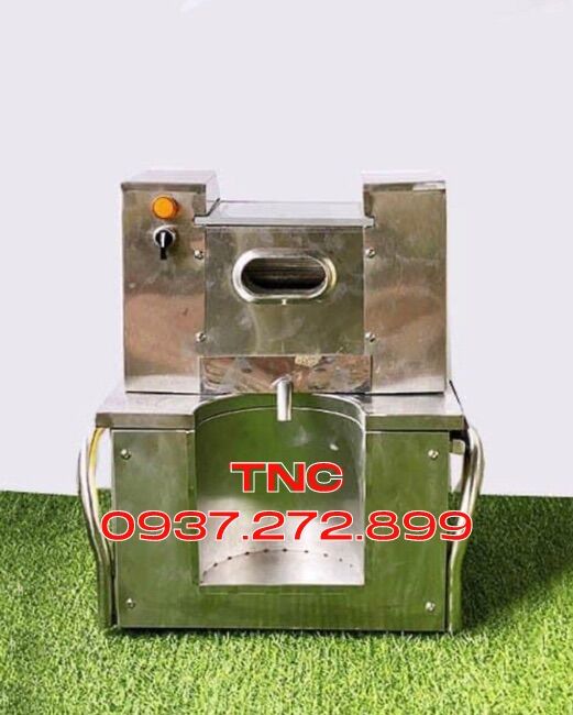 Máy ép mía 2 cây F2 để bàn siêu tiện lợi cơ khí Tân Ngọc Châu 0937.272.899