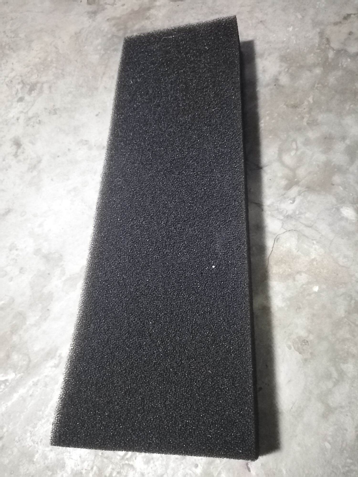 [HCM] 1 Mút lọc đen( 50cm x 17cm x 5cm) lọc nước cho hồ cá