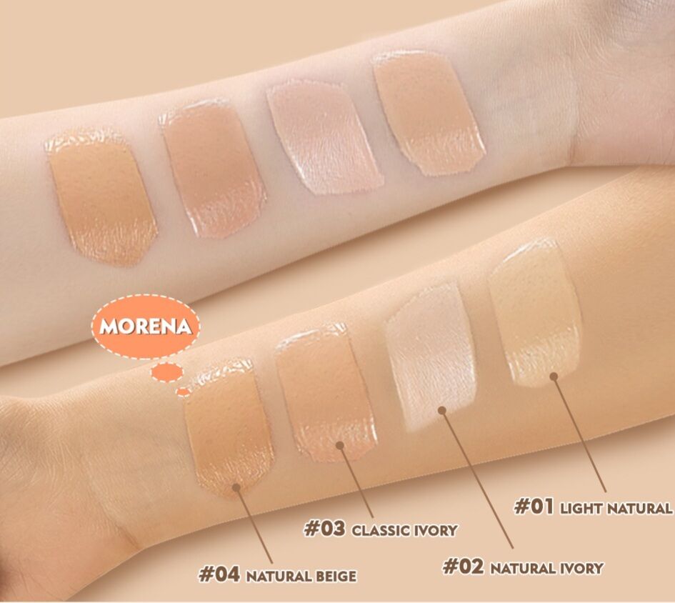 Lõi thay thế Cushion BB Sace Lady 12g