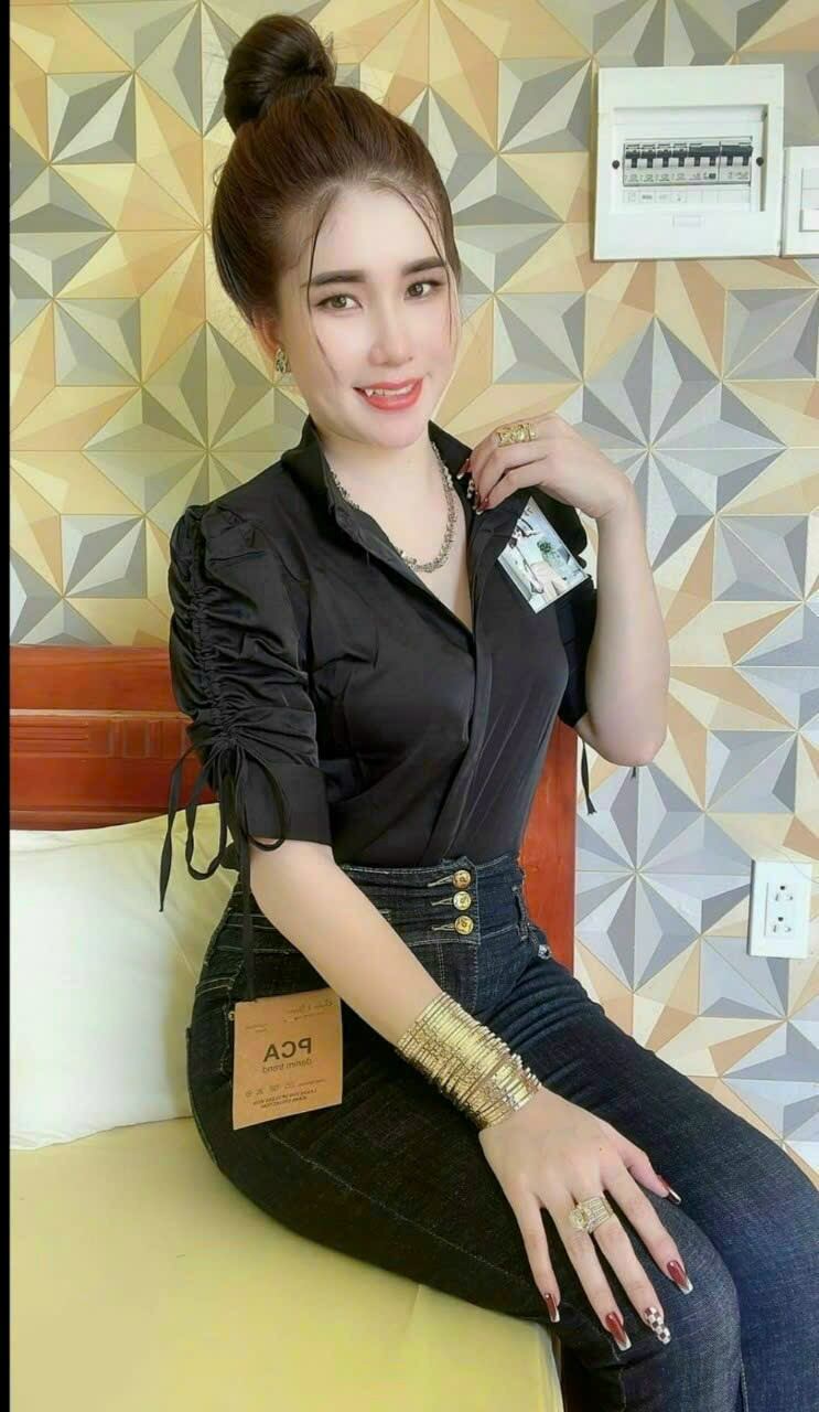 Ao so mi nữ somi tay rút.mango 8D