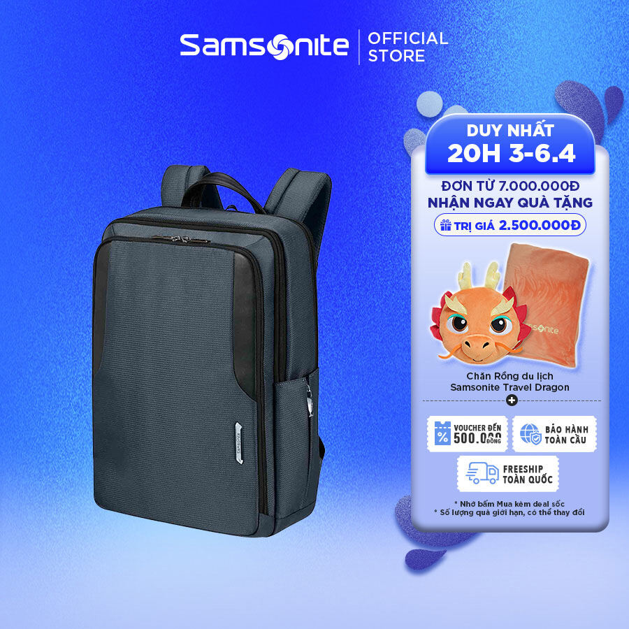 Ba lô laptop Samsonite XBR 2.0 Backpack 17.3in