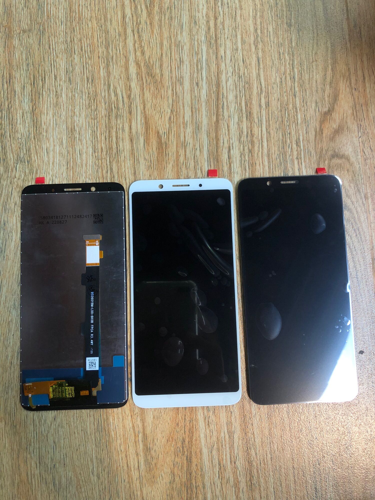 Màn hình tương thích Oppo F5 zin new