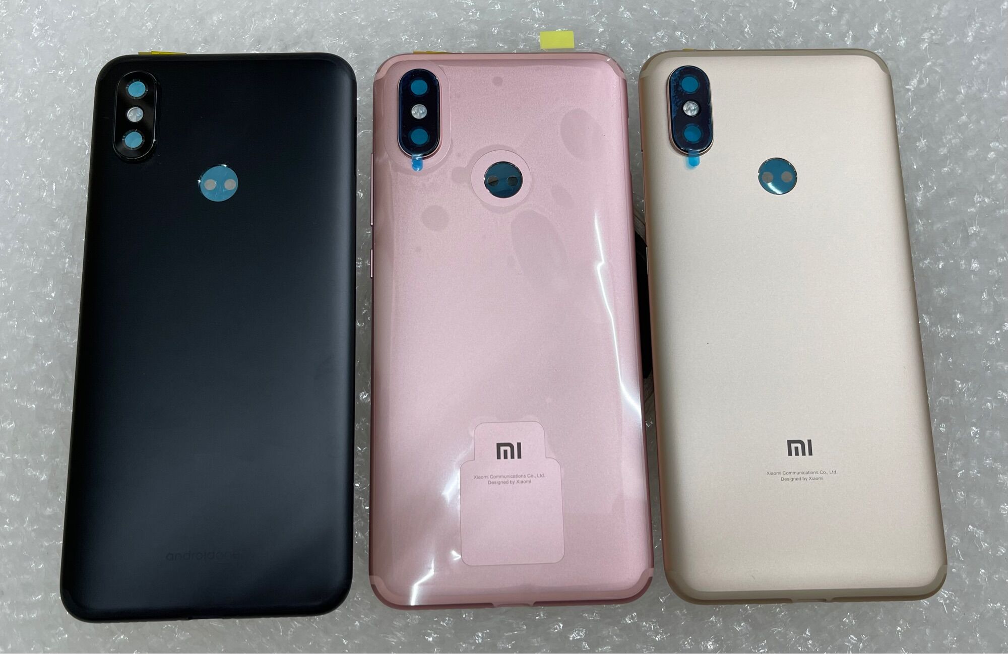 Vỏ xiaomi A2 / 6X