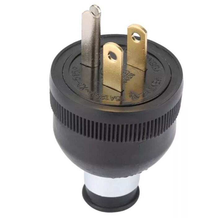 phích cắm điện 15A-125V nội địa nhật,giắc cắm 15A cho máy phát nội địa nhật,ổ cắm 3chấu 15A cho máy phát nhật,ổ và phích cắm 3chấu 15A cho máy phát nhật,denyo, yanmar, shindaiwa,suzuki, kubota,honda,airman,hitachi,yamaha