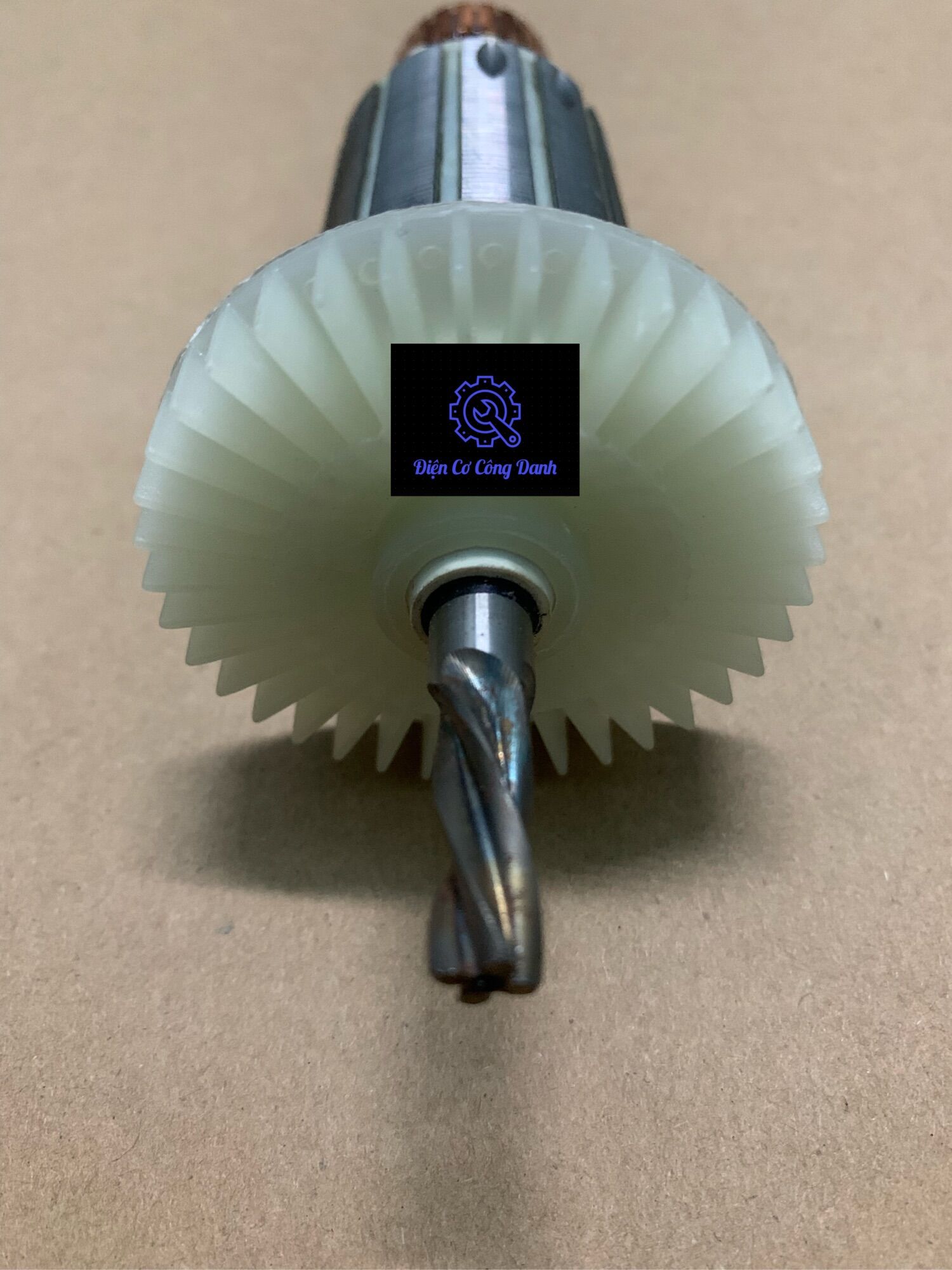 (Total chính hãng) Rotor máy khoan búa cầm tay TG108136