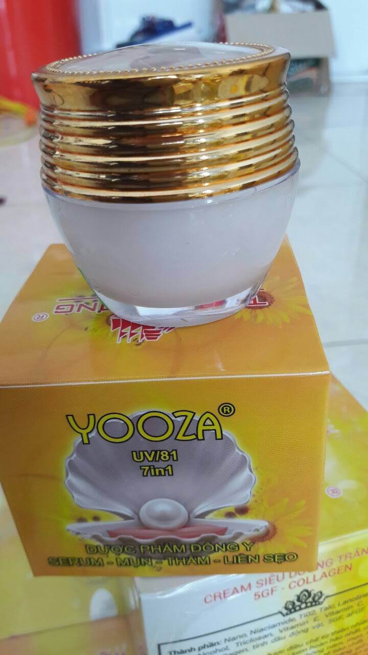 kem đông y yooza