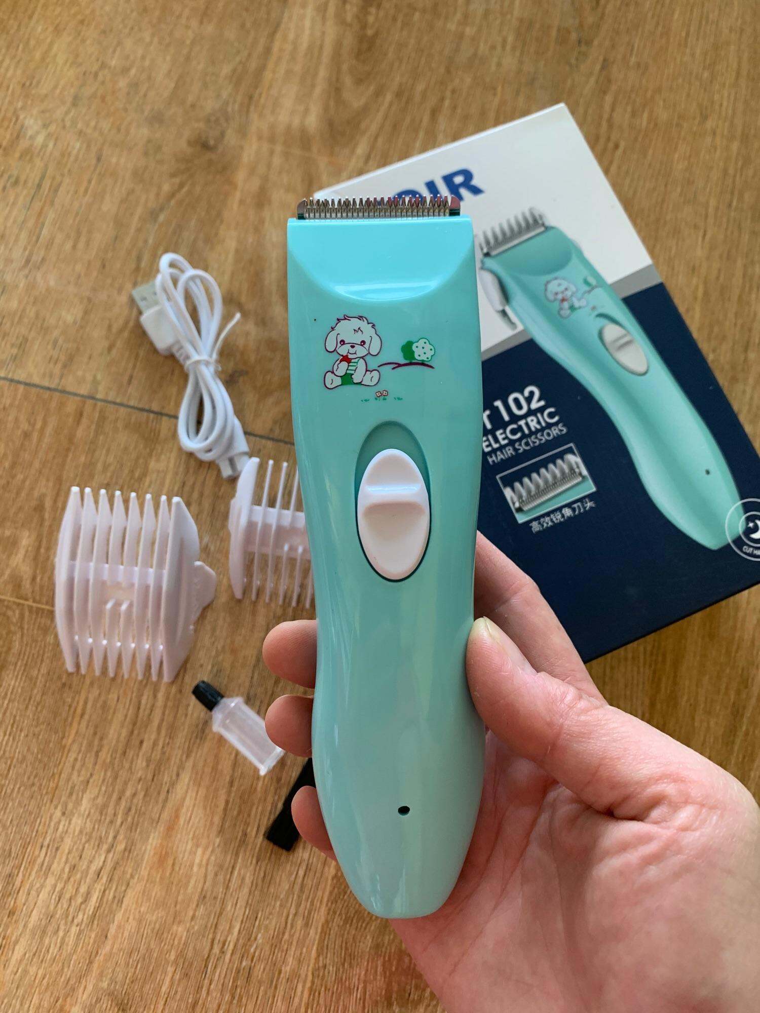 TÔNG ĐƠ CẮT TÓC CHO BÉ