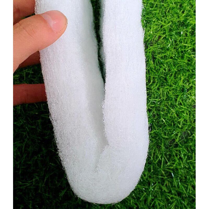 Bông lọc nước bể cá 60x13.5x3cm. phụ kiện hồ cá bông lọc nước hồ cá