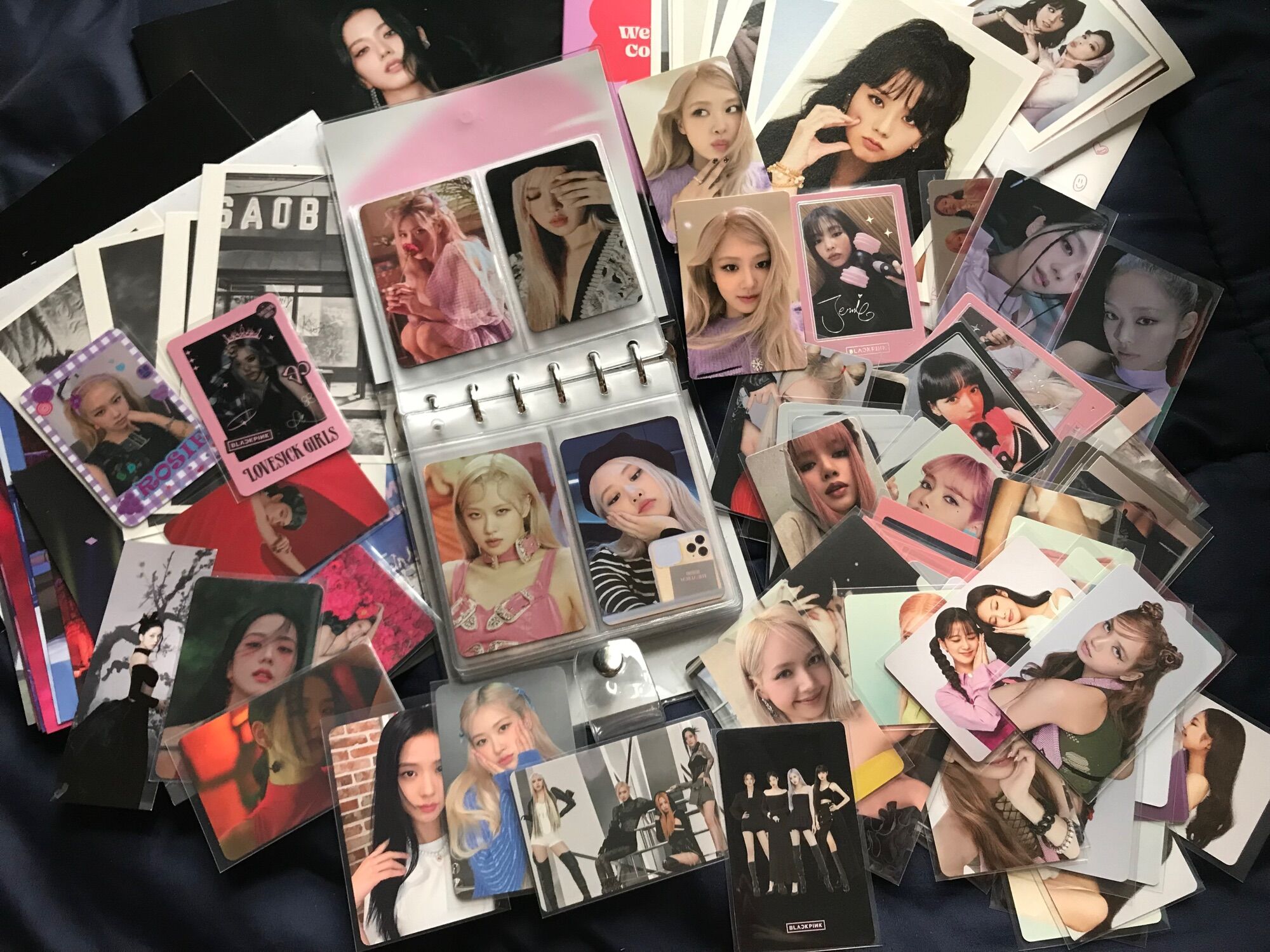 Lucky box blackpink