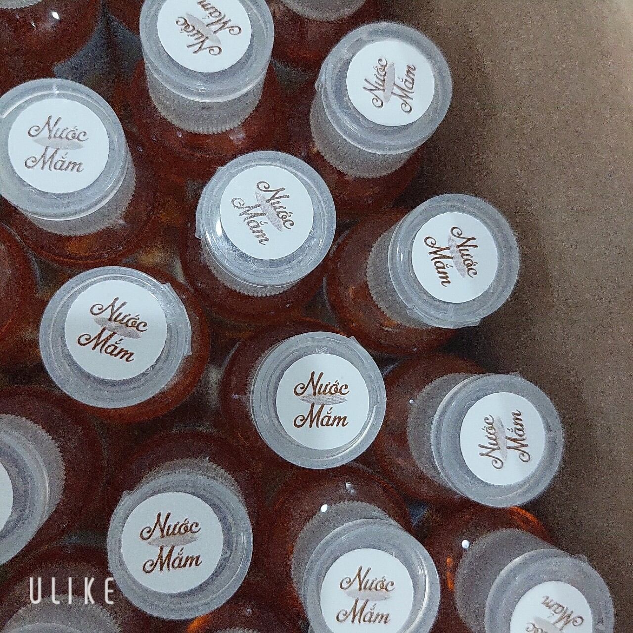 Hương nước mắm