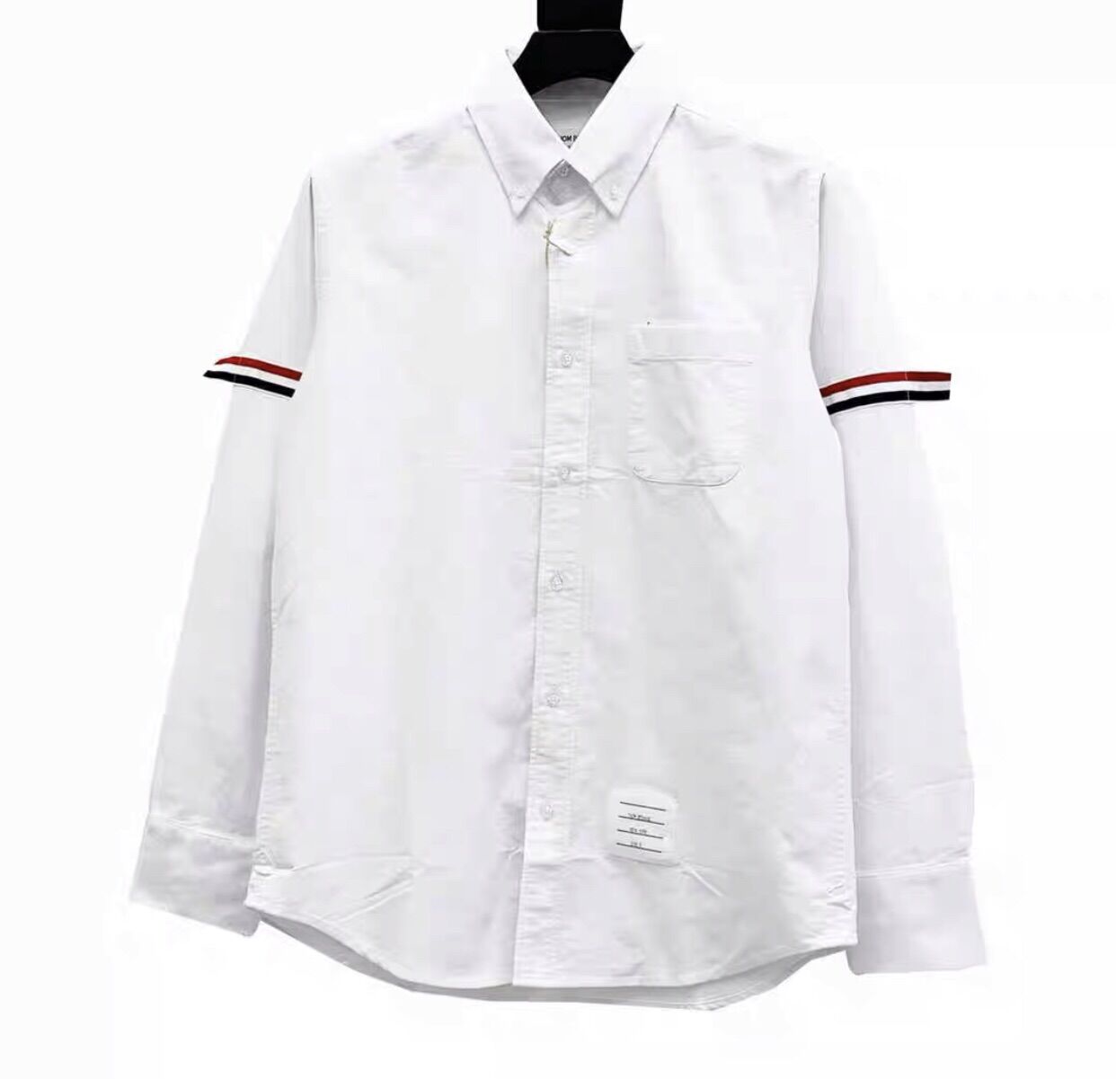 Áo sơ mi Thom Brow cao cấp vải oxford dày