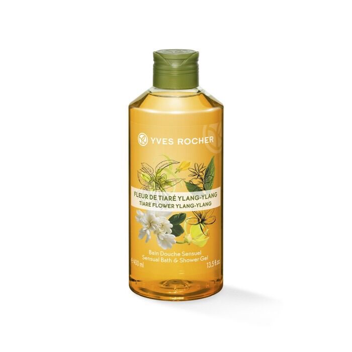 Sữa tắm hương hoa ylang 400ml chính hãng yves rocher