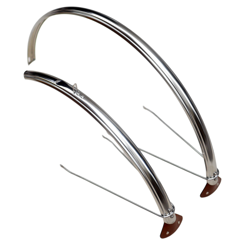 Retro Full-Enclosed Bicycle Fender