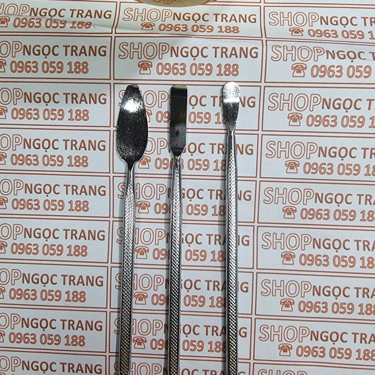 Bộ Cậy Màn Hình 3 Món Sịn Xò