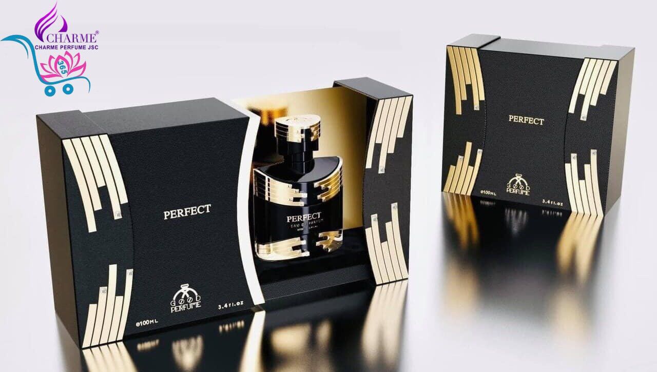 Nước hoa nam good perfect 100ml