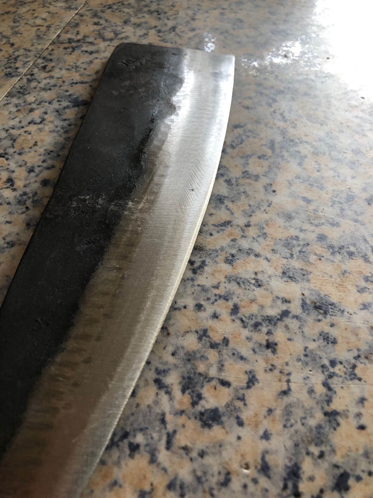 dao chặt 1k nhíp xe 100% dài 43cm