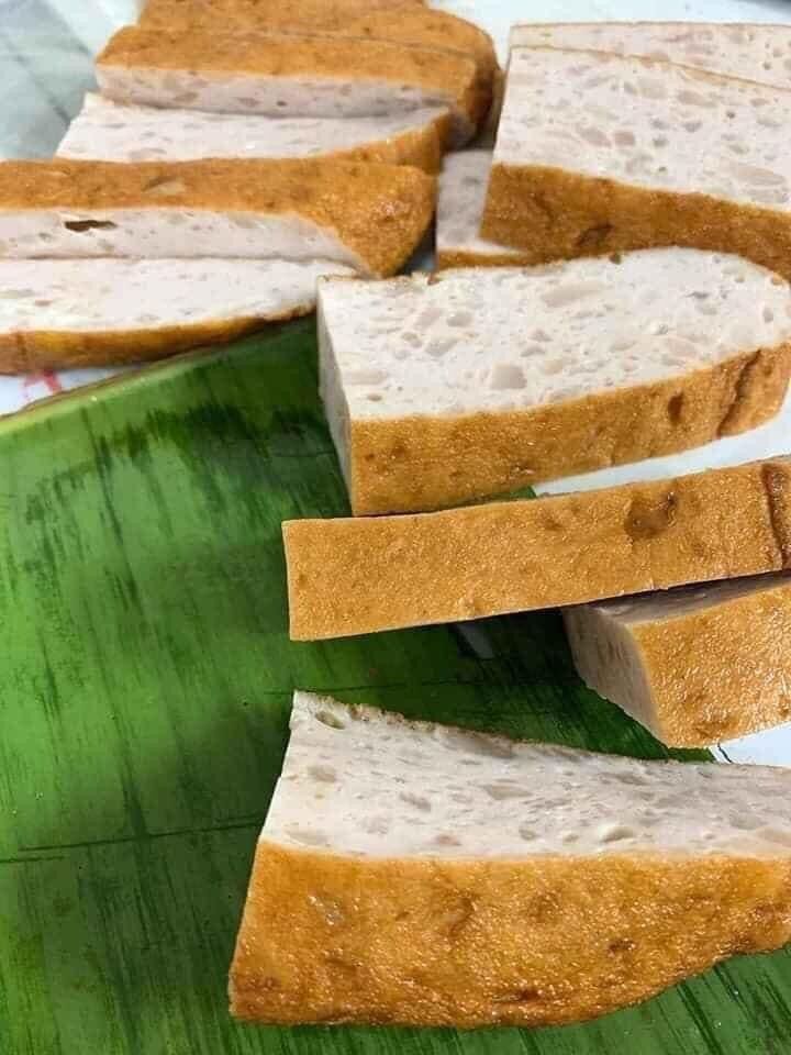 500gr Chả mỡ Hà Nội (giao nhanh 2h tphcm)