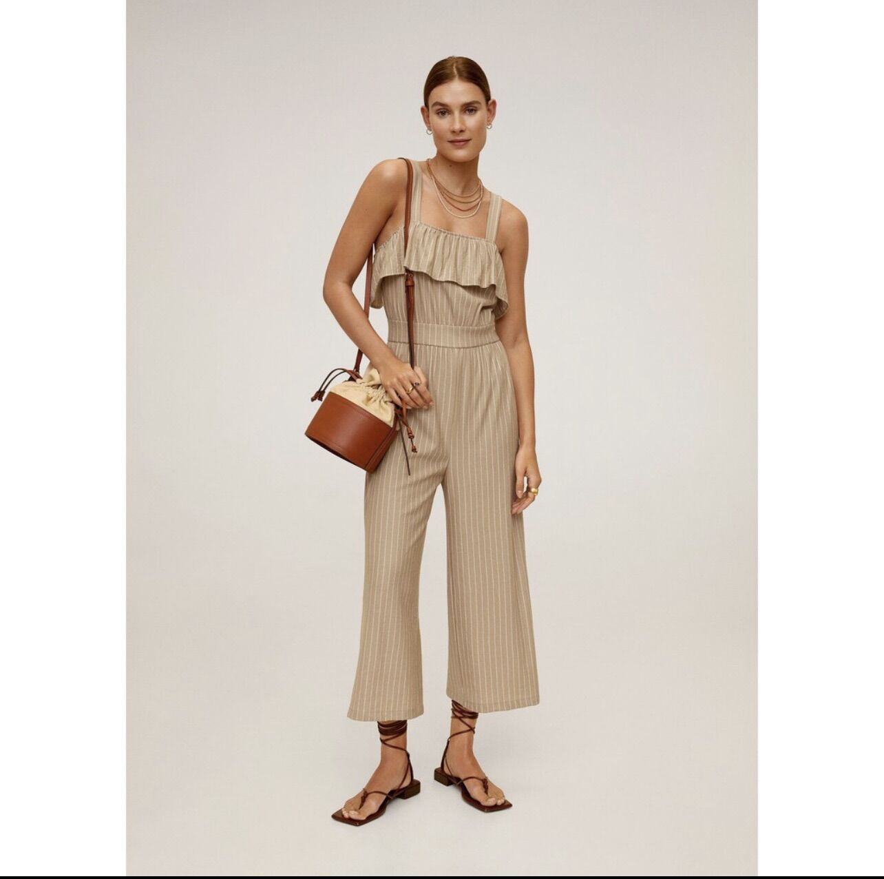 Jumpsuit Mango sz M, new 95%
