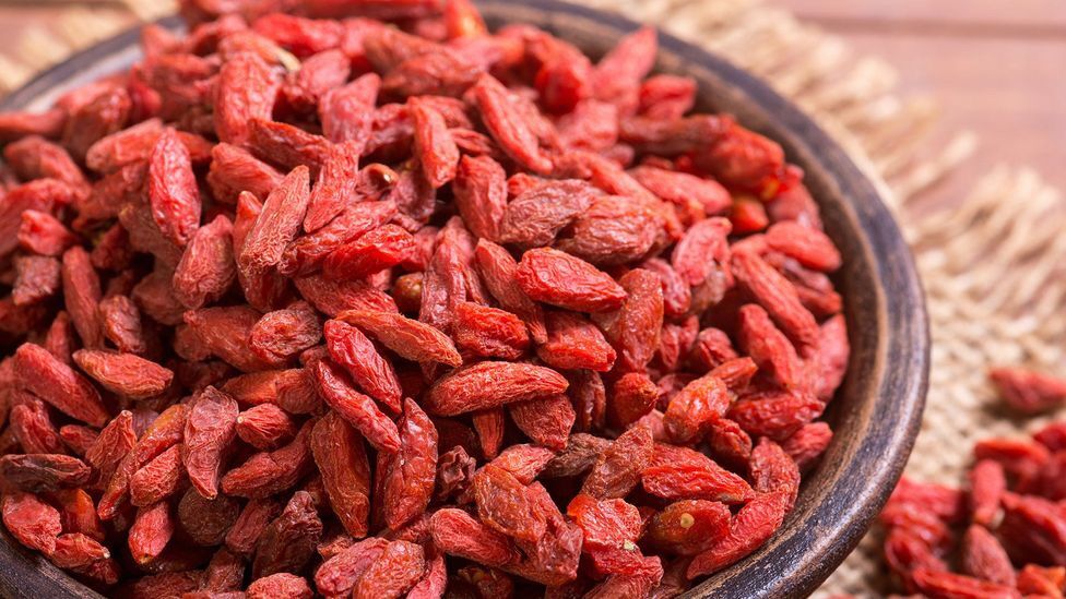 GOJI BERRIES ( Hạt Kỷ Tử Đỏ Khô Cao Cấp) 1kg