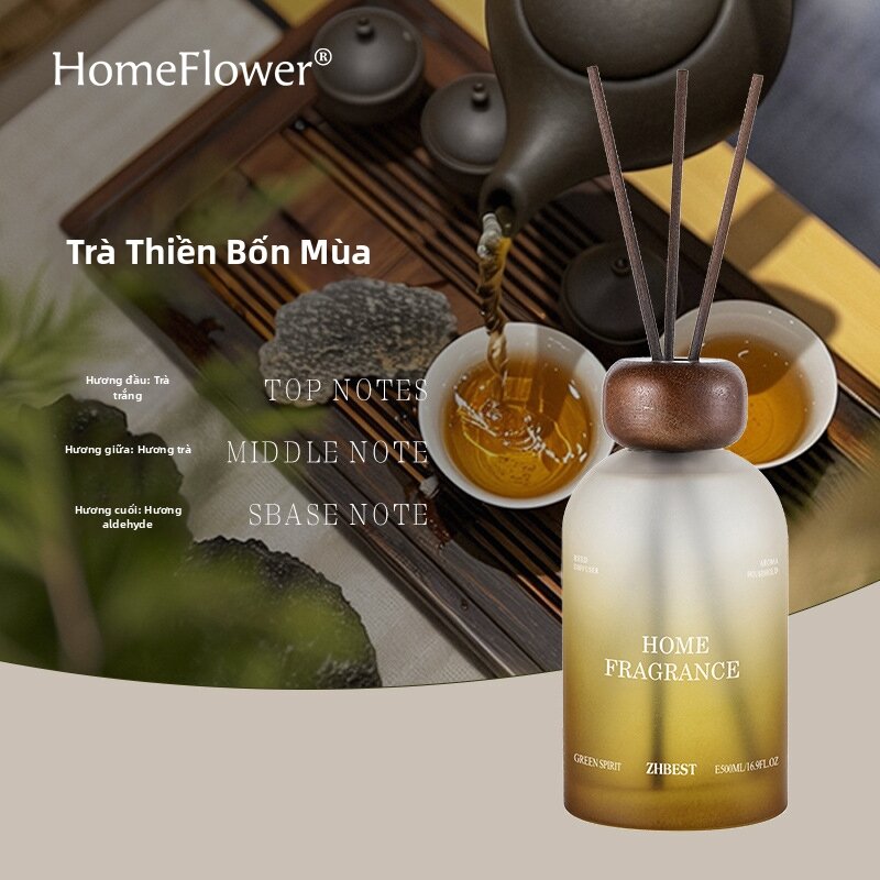 HomeFlower | Tinh Dầu Khử Mùi Không Khí Dài Lâu