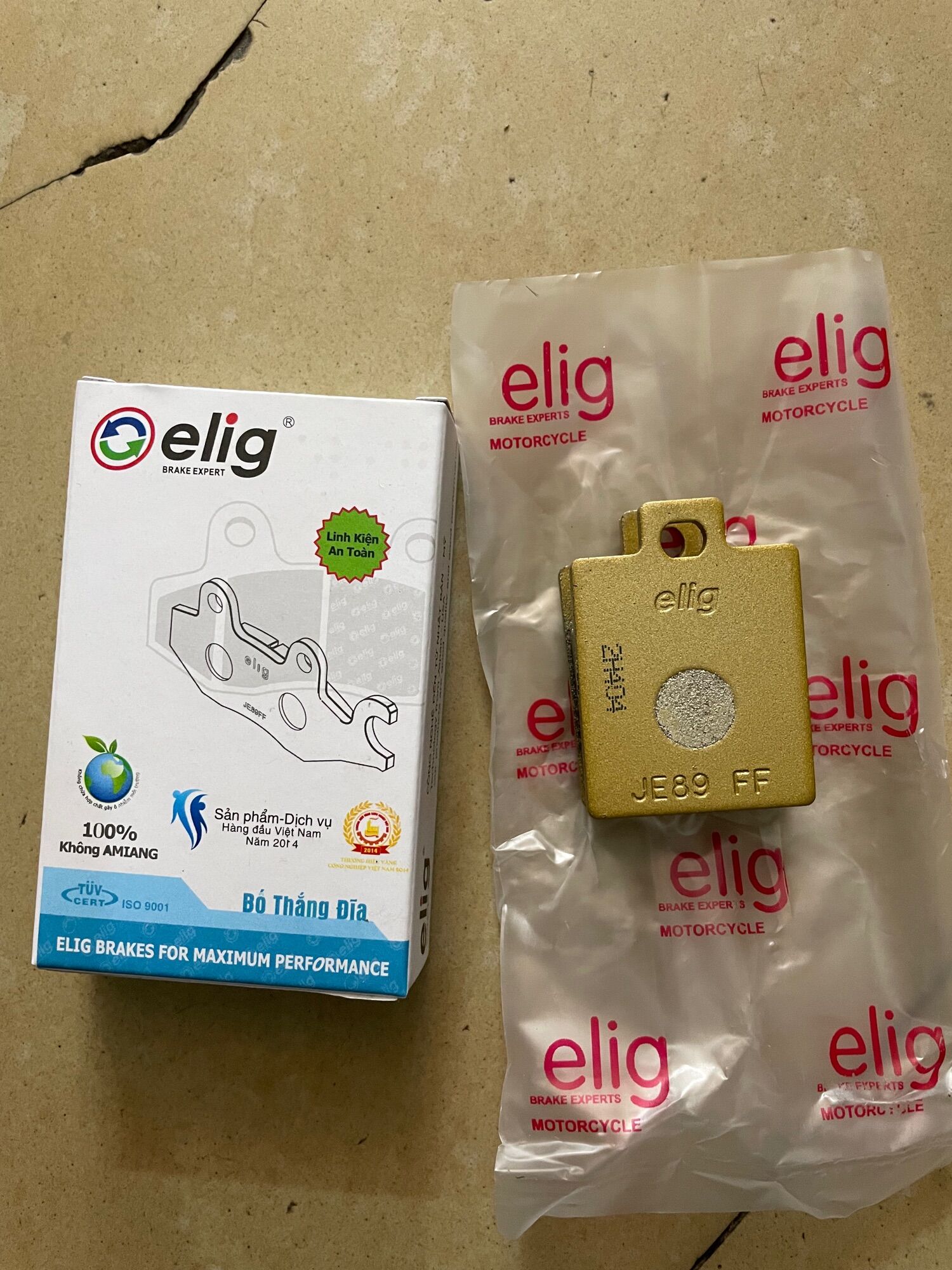 Má phanh đĩa et150, zip 125,lx 125/150