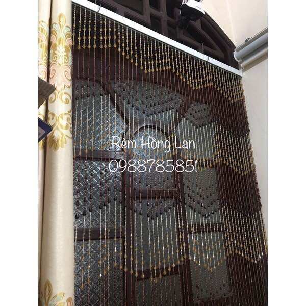 Bộ rèm hạt 2,5m x 2,6m