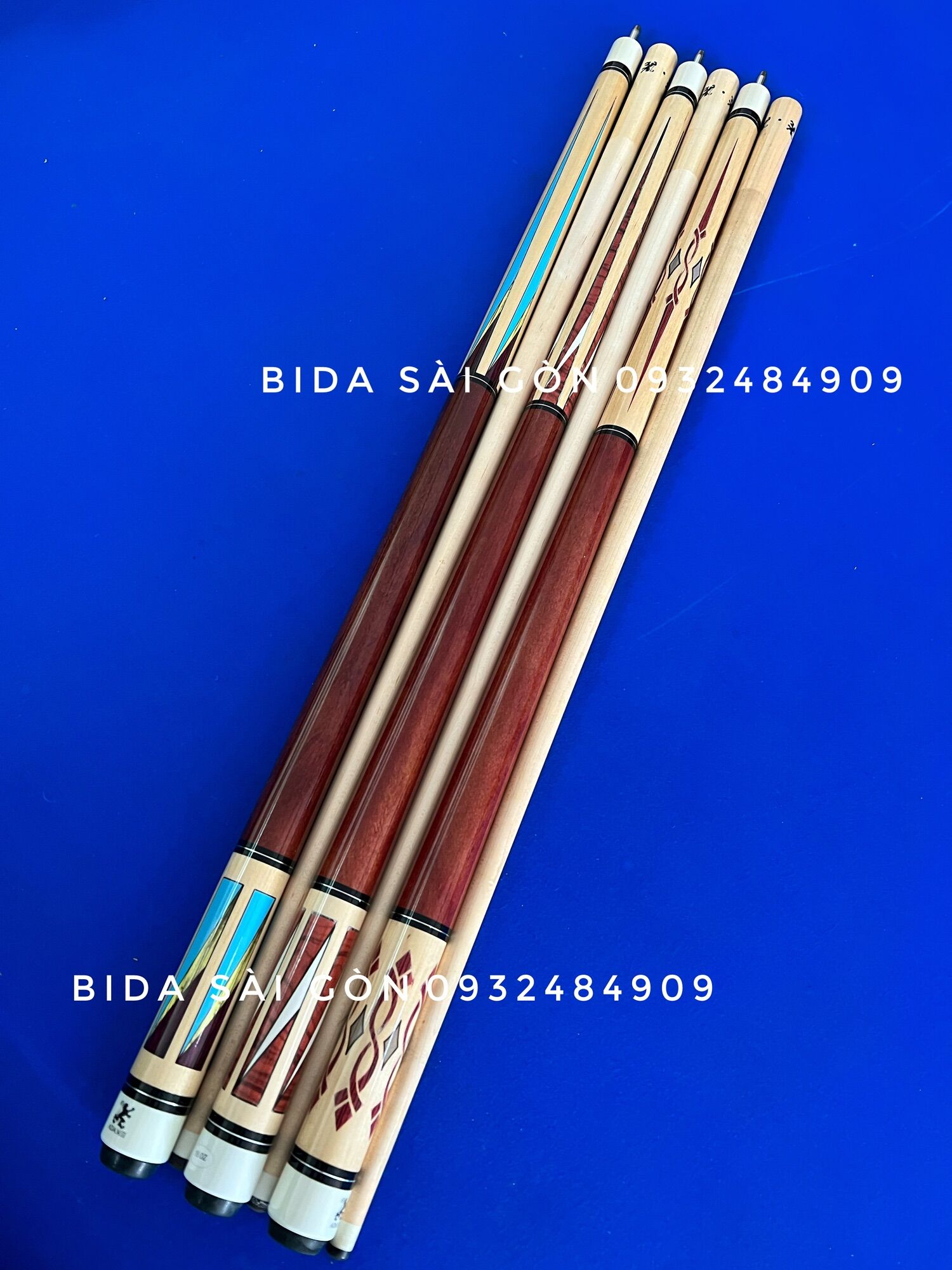 Trọn bộ cơ Adam líp Đài Loan (ngọn 11.5mm)