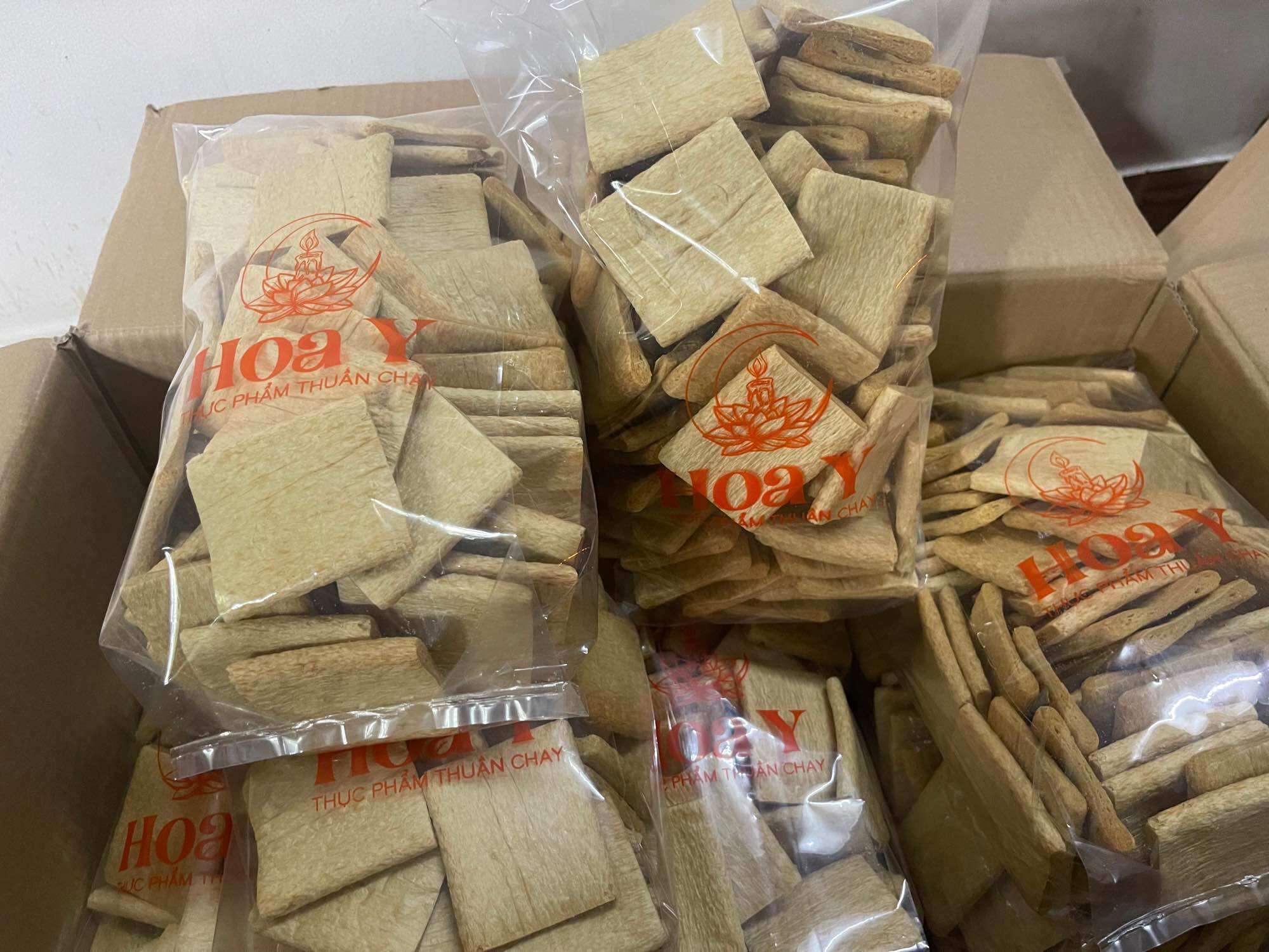 Sườn Non Chay Việt Nam 1Kg